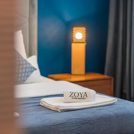 מלון Zoya Luxury 5*
